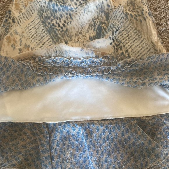 Two piece summer dress size M - Picture 5 of 8